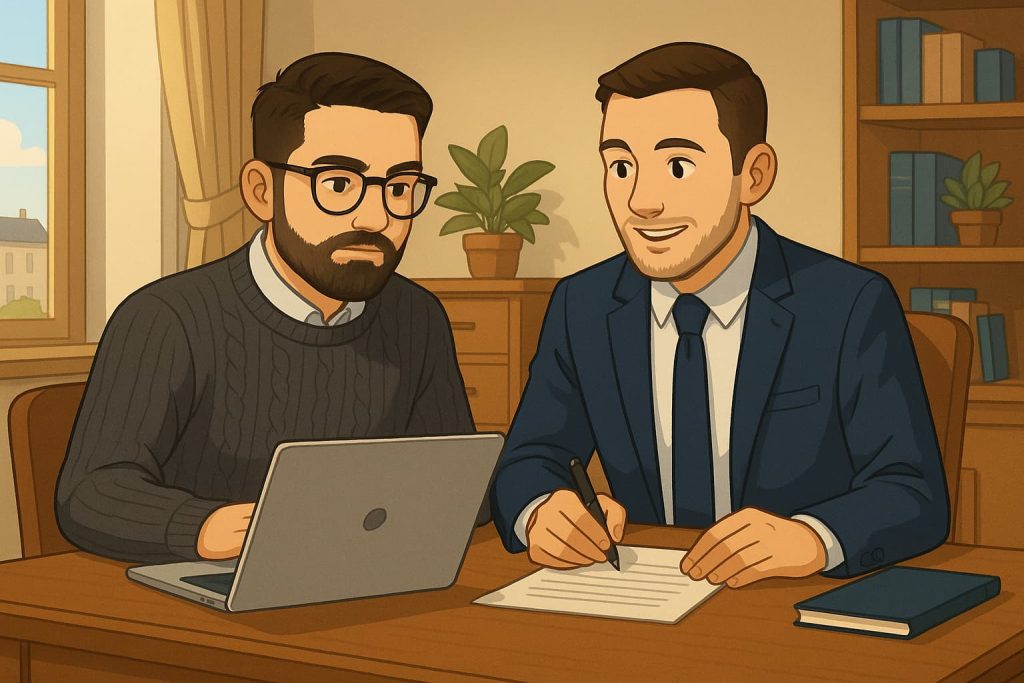 Agence de communication publique team