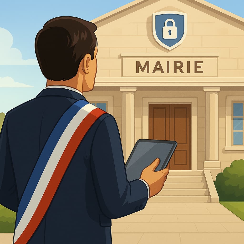 Conformité RGPD pour les institutions publiques