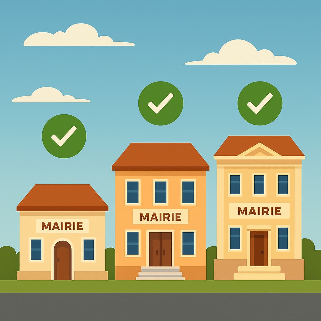 Conformité RGPD pour les mairies france