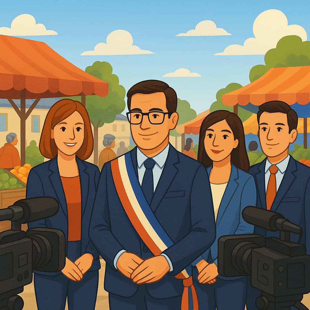 Gestion des réseaux sociaux pour les collectivité